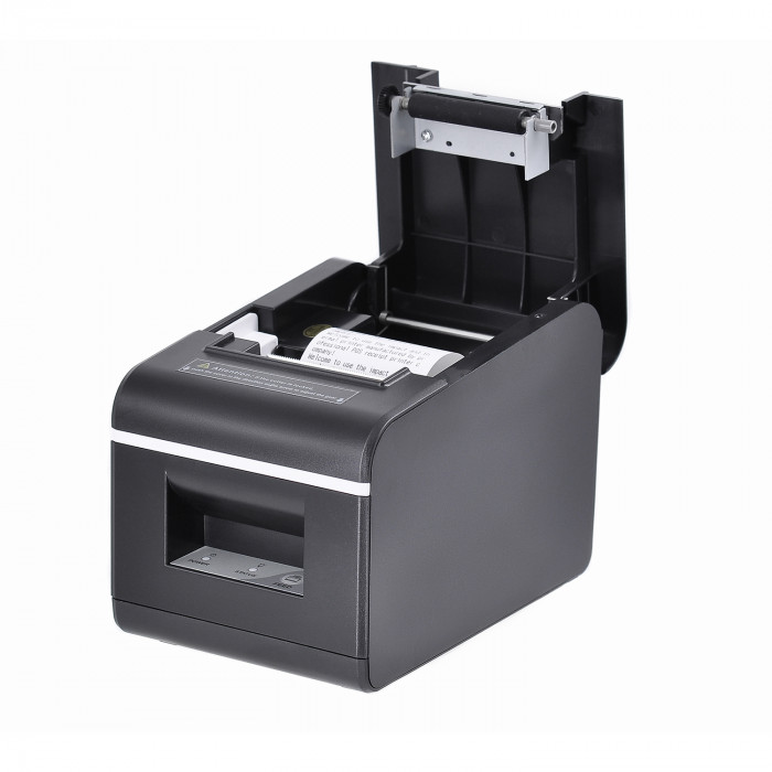 Чековый принтер MERTECH F58 USB Black