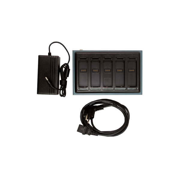 Зарядное устройство WATS для АКБ Point Mobile PM351/PM352 (5 слотов)