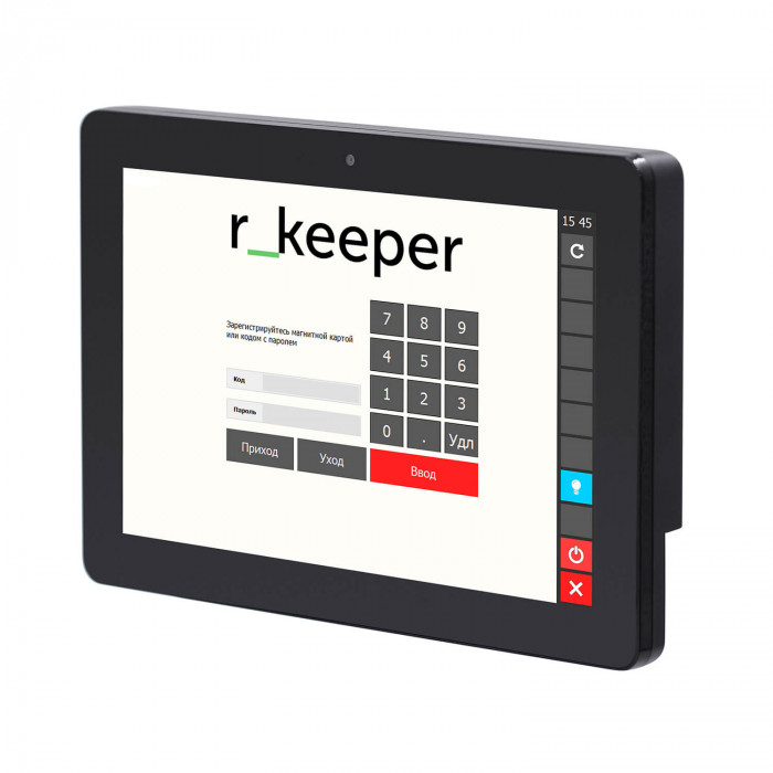 Инфокиоск MERTECH K10 / K10E