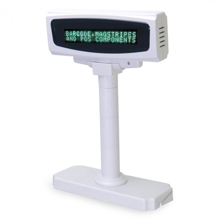 Дисплей покупателя MERTECH PD-1200VFD