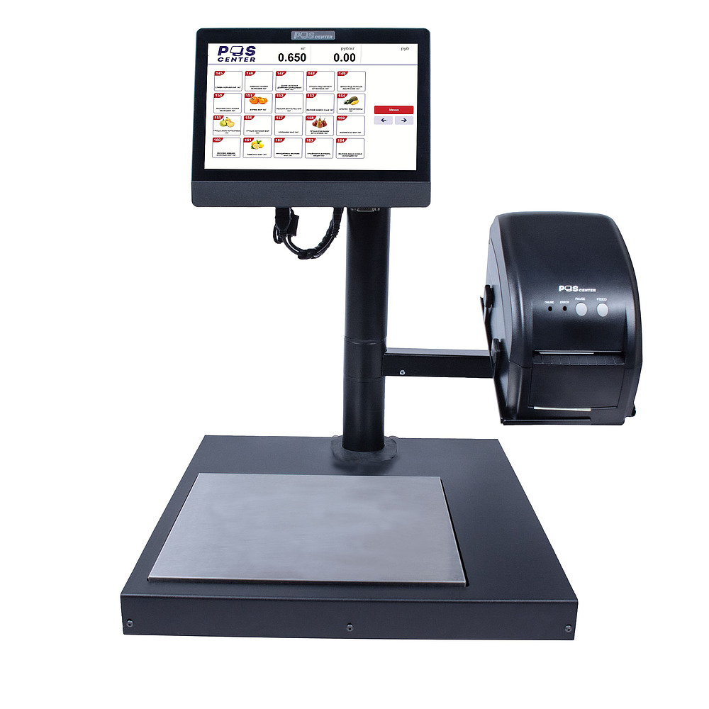 Комплекс этикетирования POScenter SMART Mini 15-2.5