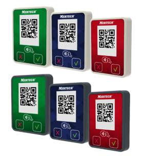 Терминал оплаты СБП MERTECH Mini с NFC