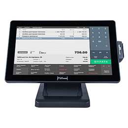 Сенсорный монитор POSCenter EVA-156 Pro