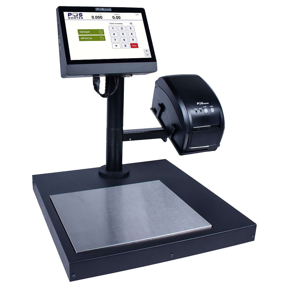 Комплекс этикетирования POScenter SMART Mini 15-2.5