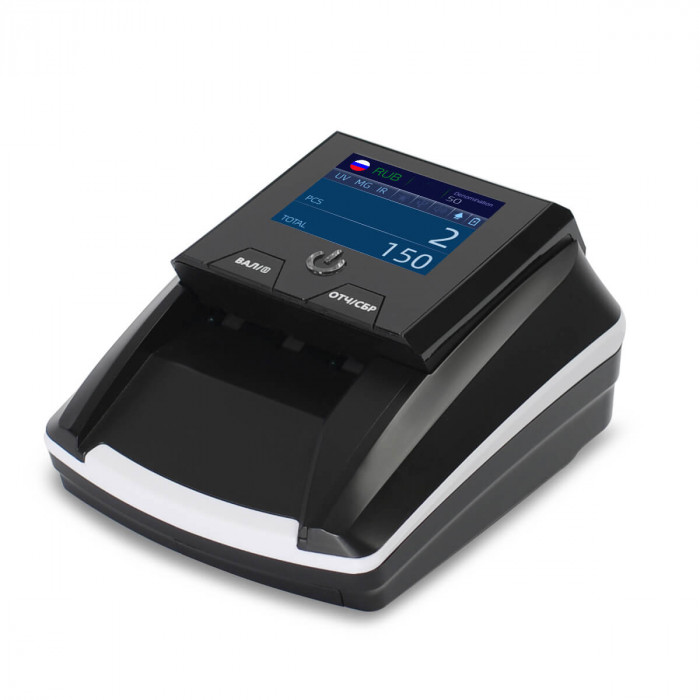 Детектор банкнот MERTECH D-20A Promatic TFT Multi