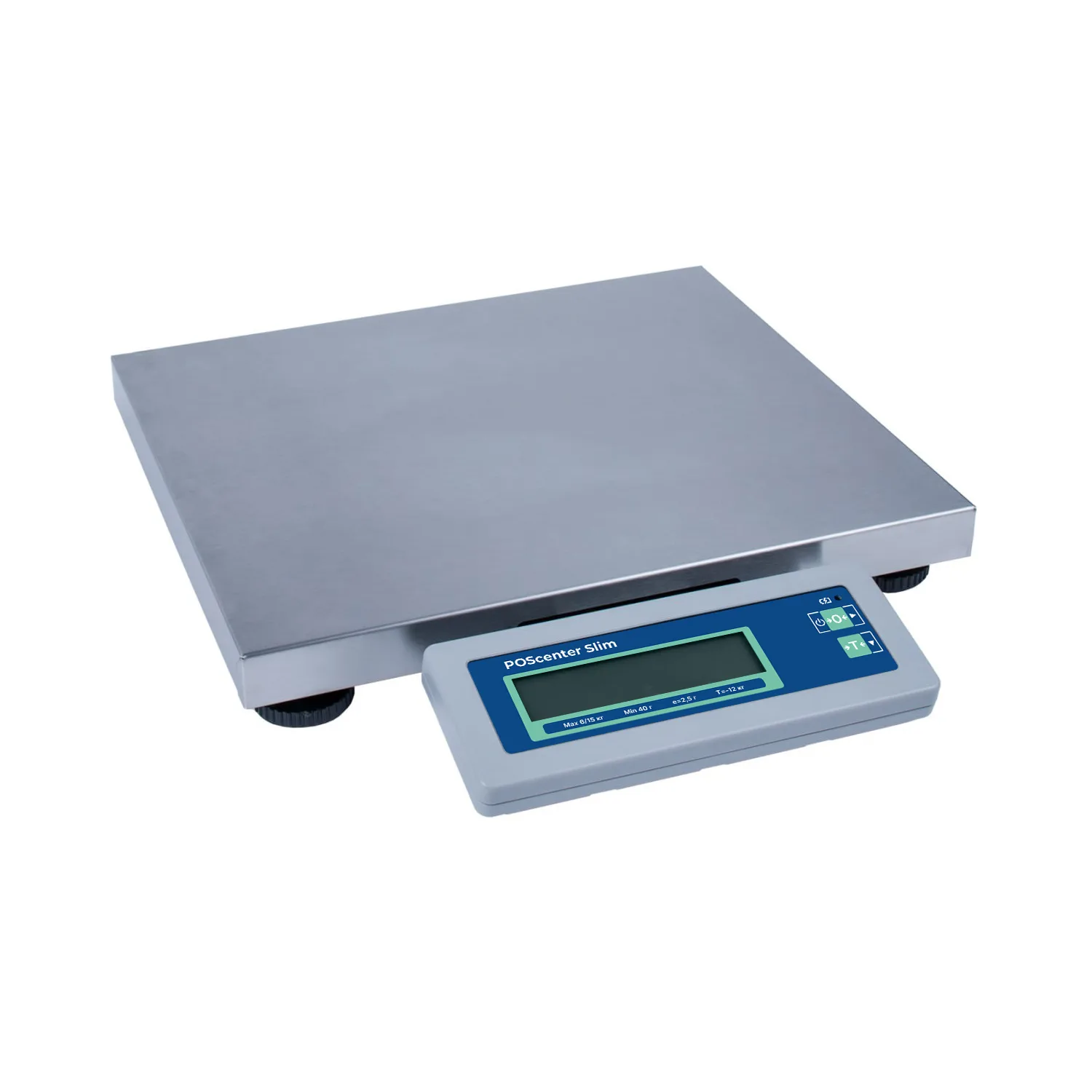 Весы POScenter Slim 300 15-2.5 ДП1 Ю