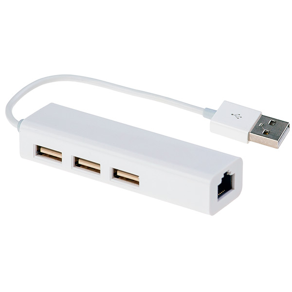 Разветвитель USB-hub 2.0 (RTL-01A)