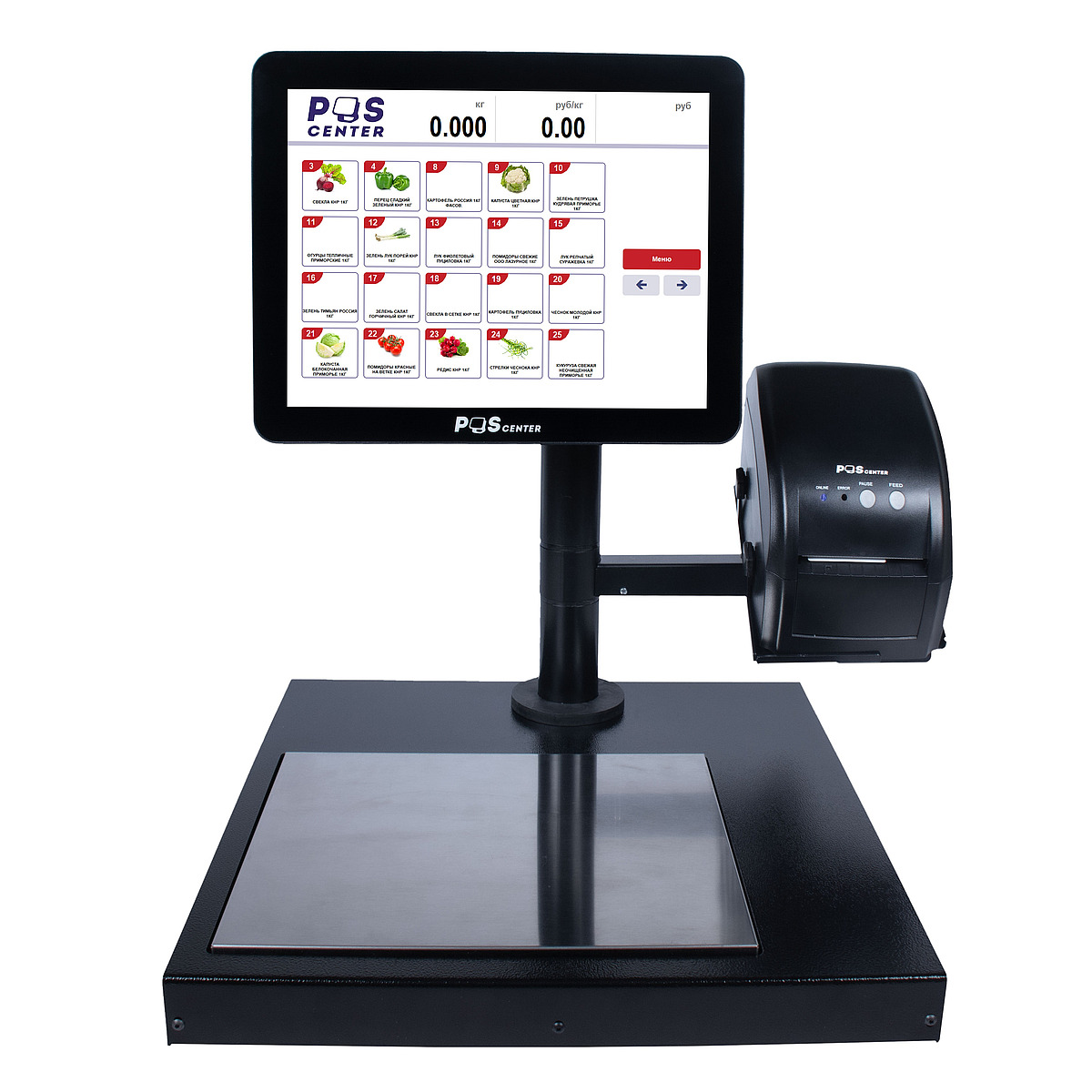 Комплекс этикетирования POScenter SMART 15-2.5
