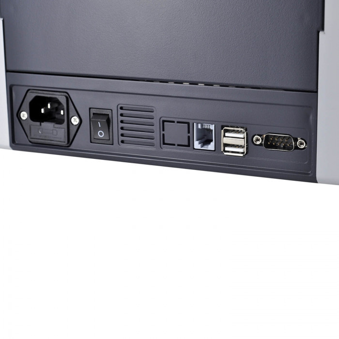 Счётчик банкнот с детектором подлинности MERTECH C-200 DOUBLE CIS MG touch screen