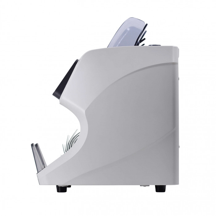 Счётчик банкнот с детектором подлинности MERTECH C-120 DOUBLE CIS MG touch screen