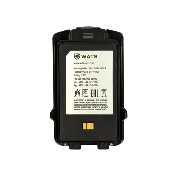 Аккумулятор WATS для ТСД MobileBase DS5