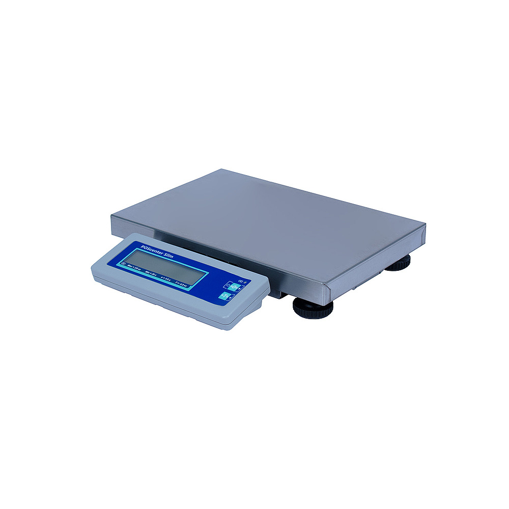 Весы электронные POScenter Slim 200