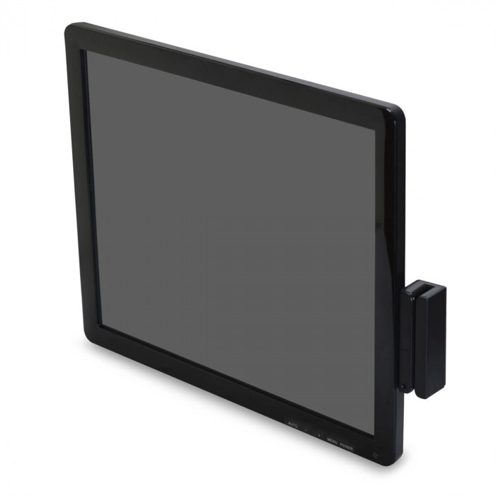 Сенсорный POS-монитор MERTECH CT-17TM с ридером магнитных карт