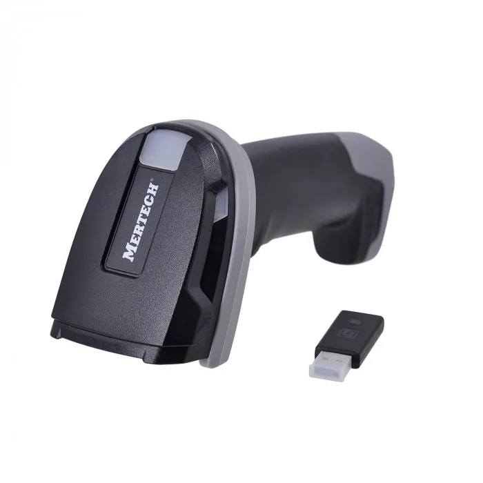 Беспроводной 2D-сканер MERTECH CL-2410 BLE Dongle P2D USB