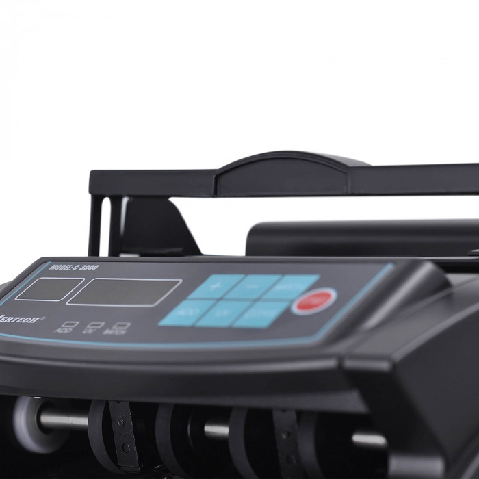 Мультивалютный счётчик банкнот MERTECH C-3000