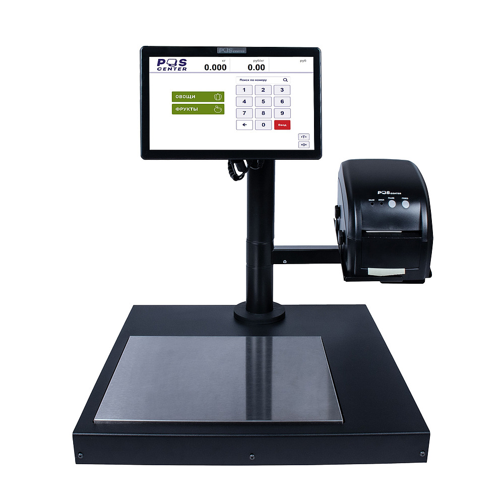 Комплекс этикетирования POScenter SMART Lite 15-2.5