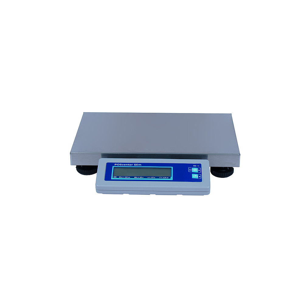 Весы электронные POScenter Slim 200