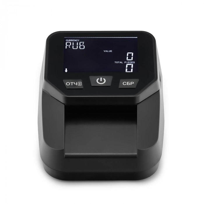 Детектор валют MERTECH D-20A PRIME LCD
