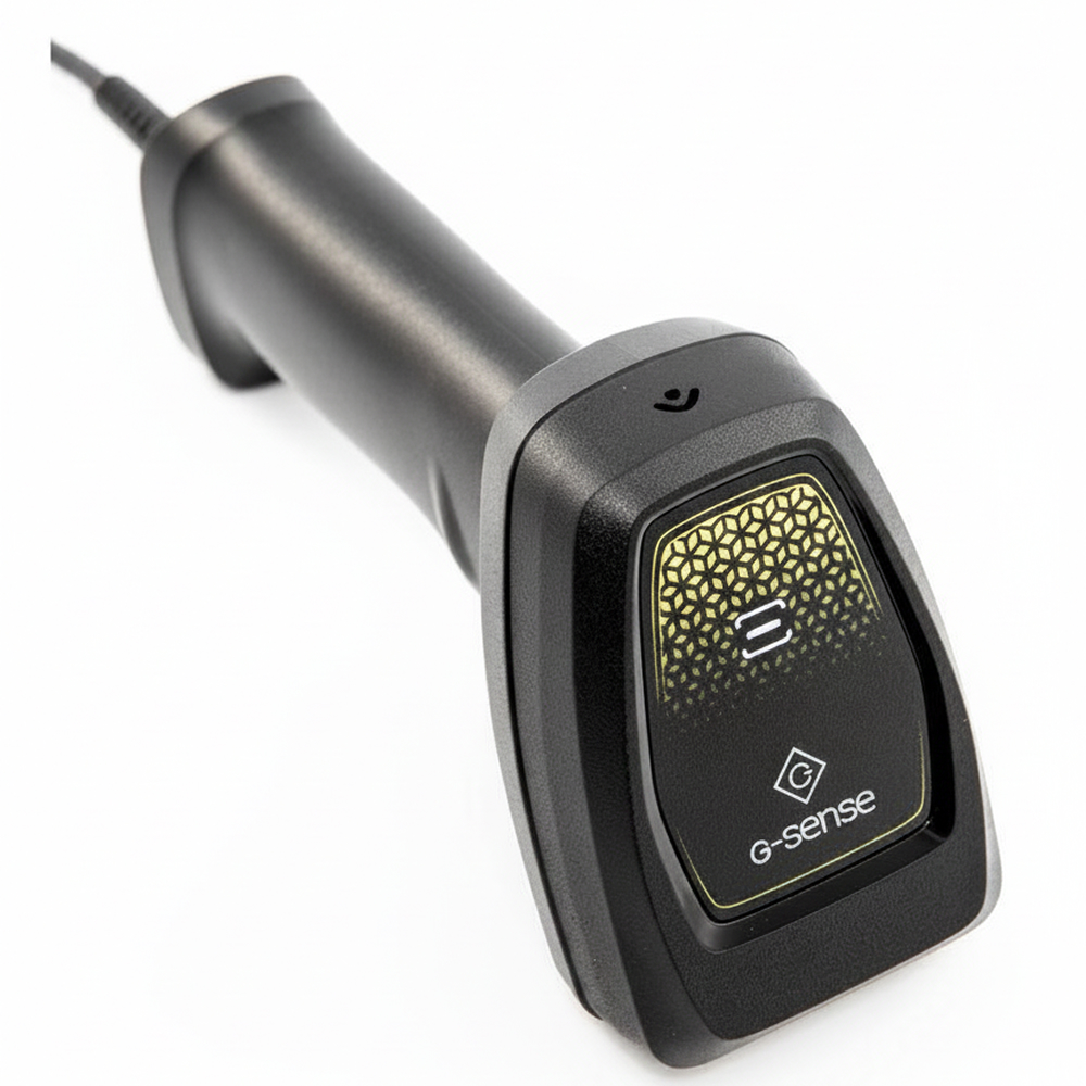 Сканер штрих-кода G-Sense IS1404HD Global Shutter 2D USB