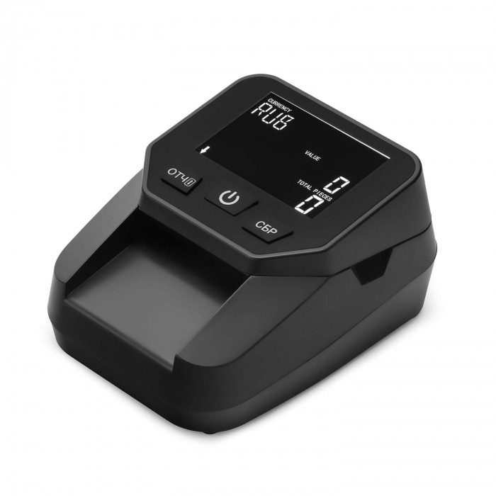 Детектор валют MERTECH D-20A PRIME LCD