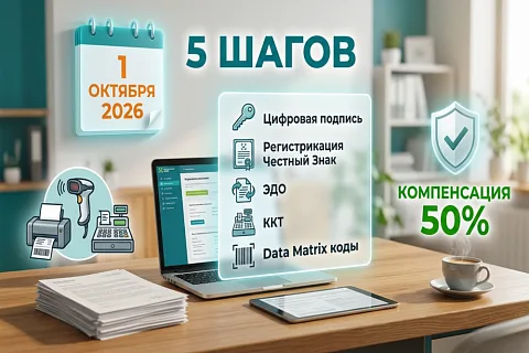 Как фермеру подключиться к маркировке мяса с нуля: пошаговая инструкция для КФХ