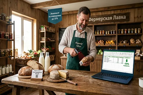 Как малому бизнесу снизить издержки на маркировку в 2026: пошаговая инструкция
