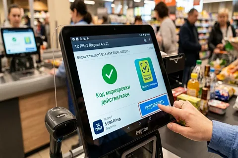 Проверьте свою кассу: список моделей, которые могут не работать с ТС ПИоТ в 2026