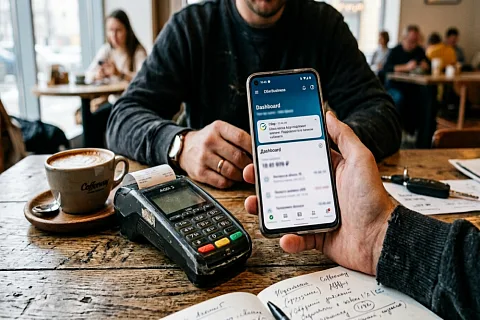 Сбер меняет кассы Aqsi, Салют, Paymob: что делать бизнесу в 2026