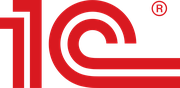 1С